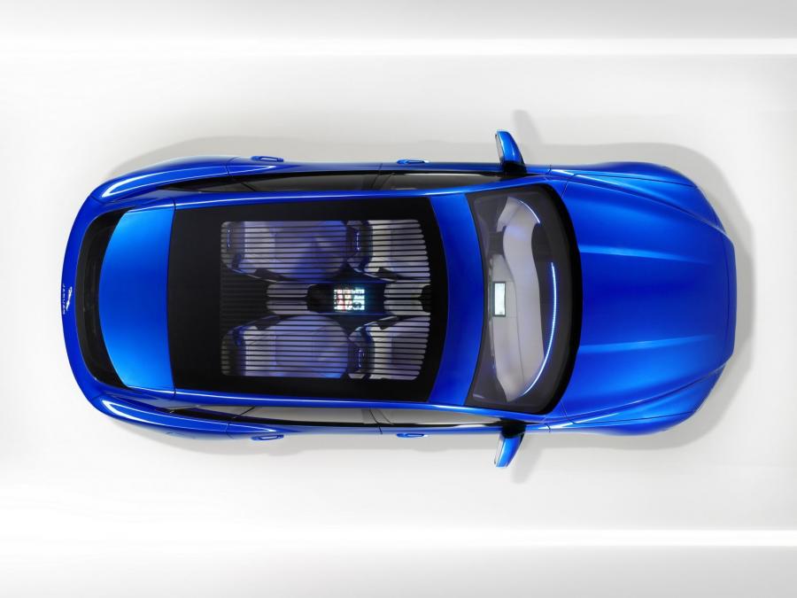  Jaguar C-X17 Concept 2013 года  (фото 36 из 71)